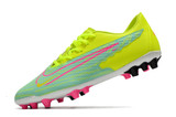 Nike Phantom GX Academy AG Football Boots - Hyper Turquoise/Neon Yellow