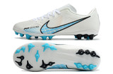 Nike Mercurial Vapor XV Academy AG Football Boots - White/Light Blue