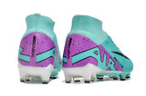 Nike Air Zoom Mercurial Superfly 9 Elite AG Football Boots - Hyper Turquoise