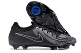 Nike Phantom GX II Elite FG Football Boots - Black/Gray