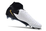 Nike Phantom Luna II Elite FG Football Boots - Black/White