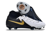 Nike Phantom Luna II Elite FG Football Boots - Black/White