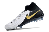 Nike Phantom Luna II Elite FG Football Boots - Black/White