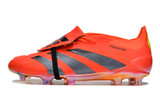 adidas Predator Elite FG Fold-Over Tongue - Solar Red