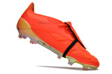 adidas Predator Elite FG Fold-Over Tongue - Solar Red