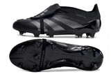 adidas Predator Elite FG Fold-Over Tongue - Black