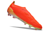 adidas Predator Elite FG Laceless - Solar Red