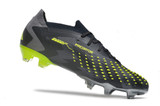 adidas Predator Accuracy.1 Low FG - Black/Yellow