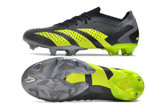 adidas Predator Accuracy.1 Low FG - Black/Yellow