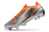 Puma Ultra 1.3 FG/AG - Silver/Orange