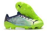 Puma Ultra 1.3 FG/AG - Light Blue/Neon Yellow