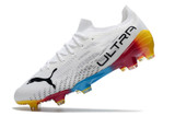 Puma Ultra 1.3 FG/AG - White/Multicolor