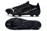 Puma Ultra 1.3 FG/AG - Black/White