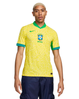 Brazil 2024 Authentic Men's Home Shirt