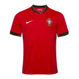 Portugal 2024 Kid's Home Shirt and Shorts