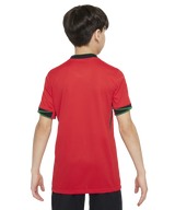 Portugal 2024 Kid's Home Shirt and Shorts