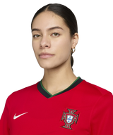 Portugal 2024 Women's Home Shirt