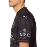 AC Milan X Pleasures 23/24 Stadium Men's Dark Shirt