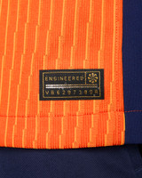 Netherlands 2024 Authentic Men's Home Shirt