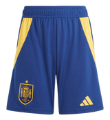 Spain 2024 Kid's Home Shirt and Shorts