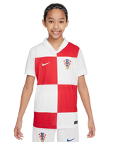 Croatia 2024 Kid's Home Shirt and Shorts