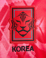 South Korea 2024 Kid's Home Shirt and Shorts