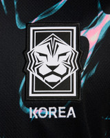 South Korea 2024 Kid's Away Shirt and Shorts