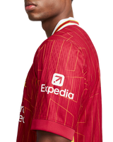 Liverpool 24/25 Authentic Men's Home Shirt