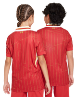 Liverpool 24/25 Kid's Home Shirt and Shorts