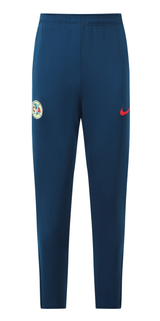 CF América 24/25 Men's Blue Long Zip Jacket