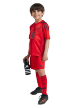 Bayern Munich 24/25 Kid's Home Shirt and Shorts