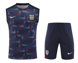 England 2024 Men's Pre-Match Tank Top