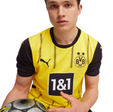 Borussia Dortmund 24/25 Stadium Men's Home Shirt