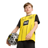Borussia Dortmund 24/25 Kid's Home Shirt and Shorts