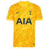 Tottenham 24/25 Kid's Home Goalkeeper Shirt and Shorts