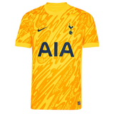 Tottenham 24/25 Kid's Home Goalkeeper Shirt and Shorts