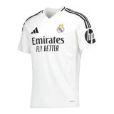 Real Madrid 24/25 Stadium Men's Home Shirt