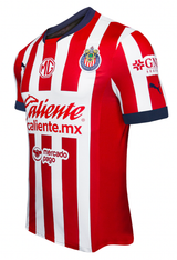Deportivo Guadalajara 24/25 Kid's Home Shirt and Shorts