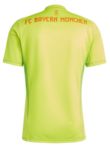 Bayern Munich 24/25 Kid's Home Goalkeeper Shirt and Shorts