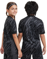 Liverpool 24/25 Kid's Home Goalkeeper Shirt and Shorts