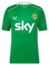 Ireland 24/25 Kid's Home Shirt and Shorts