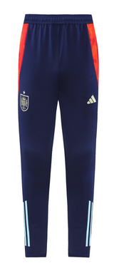 Spain 24/25 Men's Red Long Zip Jacket