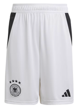 Germany 2024 Men's Home Long Sleeve Shirt