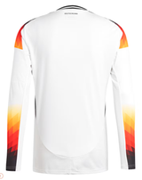 Germany 2024 Men's Home Long Sleeve Shirt