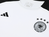 Germany 2024 Men's White Training Shirt