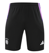 Germany 2024 Men's Black Training Tank Top