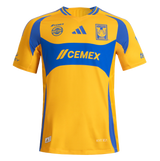 Tigres UANL 24/25 Authentic Men's Home Shirt
