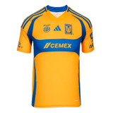 Tigres UANL 24/25 Kid's Home Shirt and Shorts