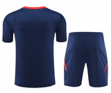 Manchester United 24/25 Men's Navy Training Shirt