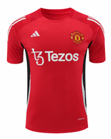 Manchester United 24/25 Men's Red Training Shirt